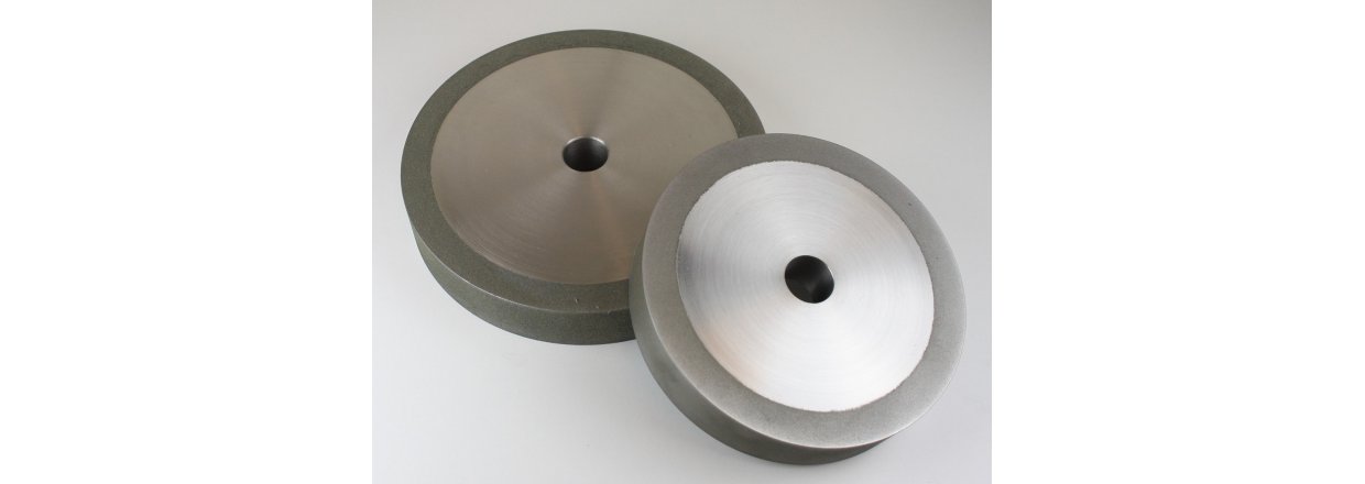 CBN eller Diamant skive til slibning??