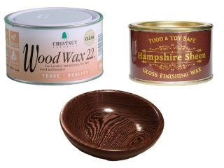 Carnauba baseret voks