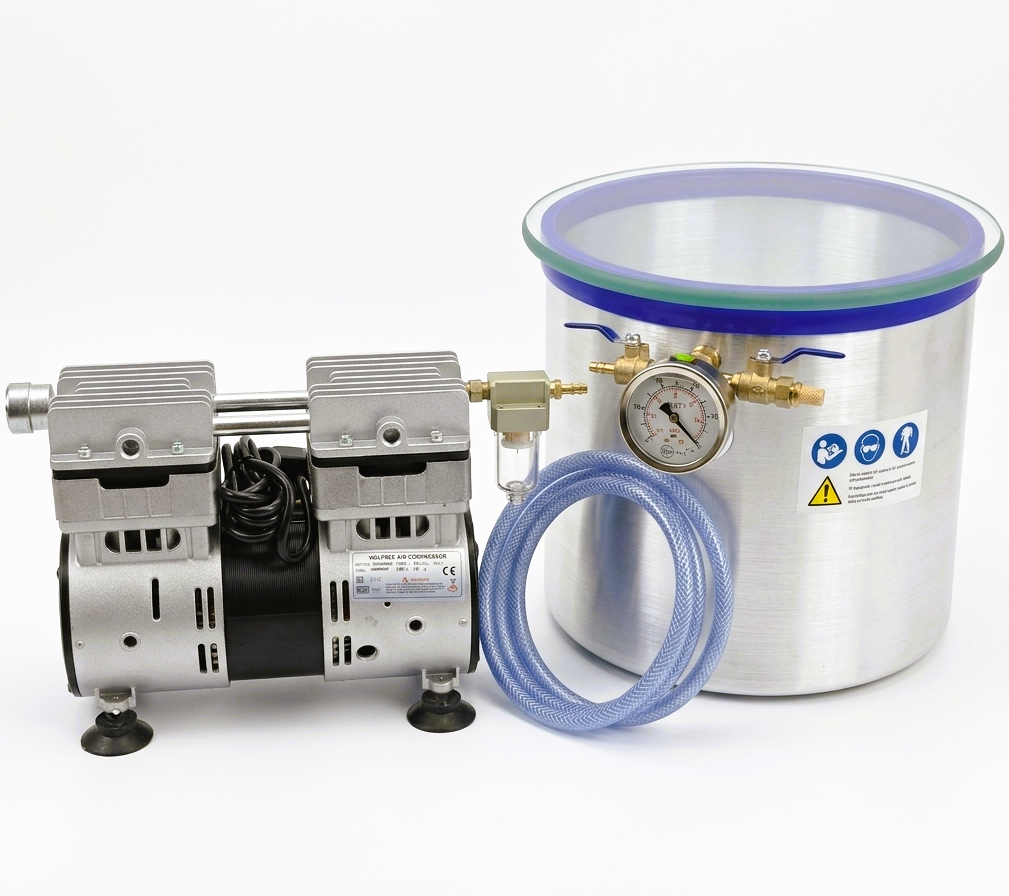 Vacuum systemer