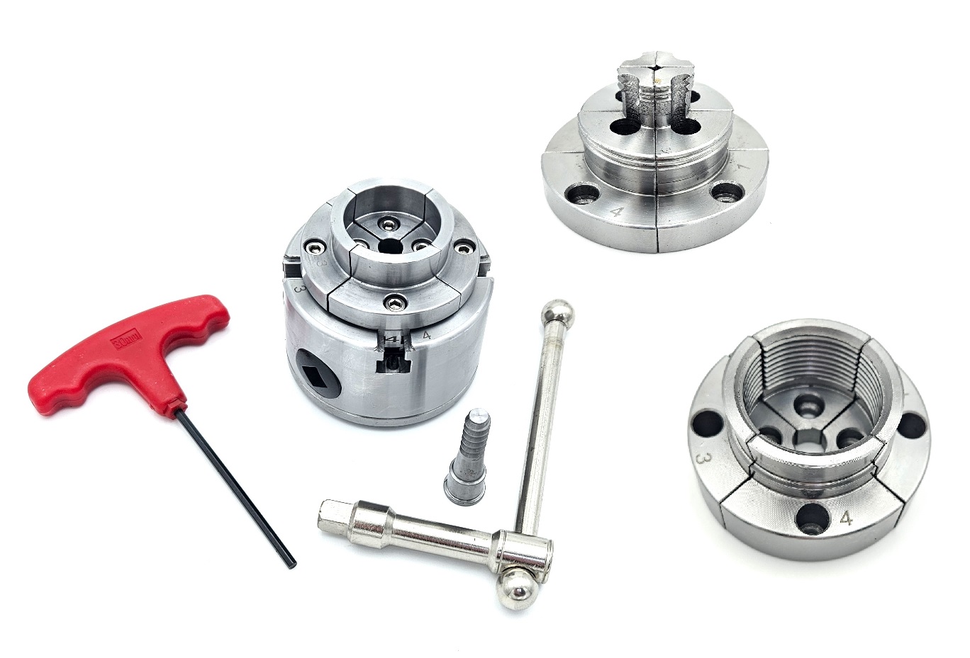 TDB A2 serie centrerpatroner