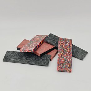 komposit skaller og blanks knive