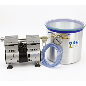 Vacuum systemer