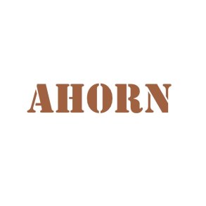 Ahorn