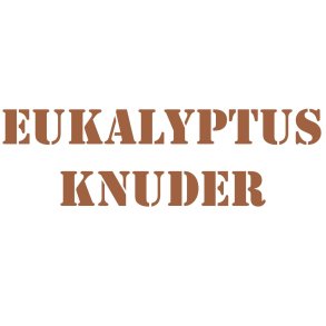 Eukalyptus knuder
