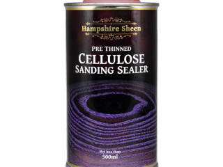 Sanding Sealer