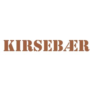 Kirsebær