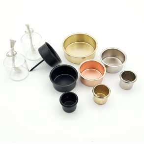 Lysholdere & Olielamper