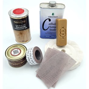 Slibning og overfladebehandling