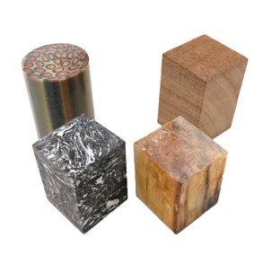 Træ / Acryl til Vinpropper