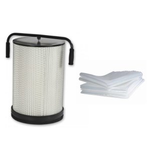 FILTER, PATRON FILTER OG POSER