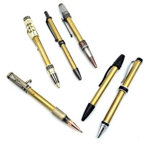 Penne andre størrelse rør