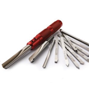 Robert Sorby micro tools