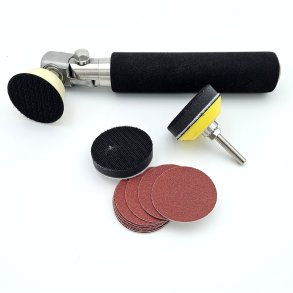 skålsliber og sliberondeller 50+75mm