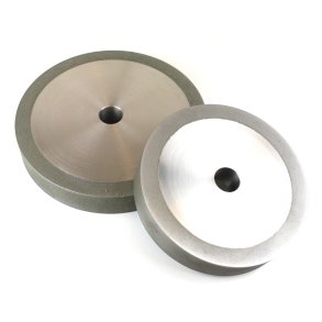 slibesten / CBN - Diamantsten