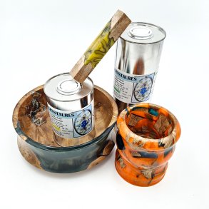 Epoxy / Resin støbning