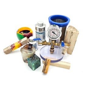 Støbning / Stabilisering