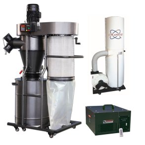 Udsugning & Spånsuger