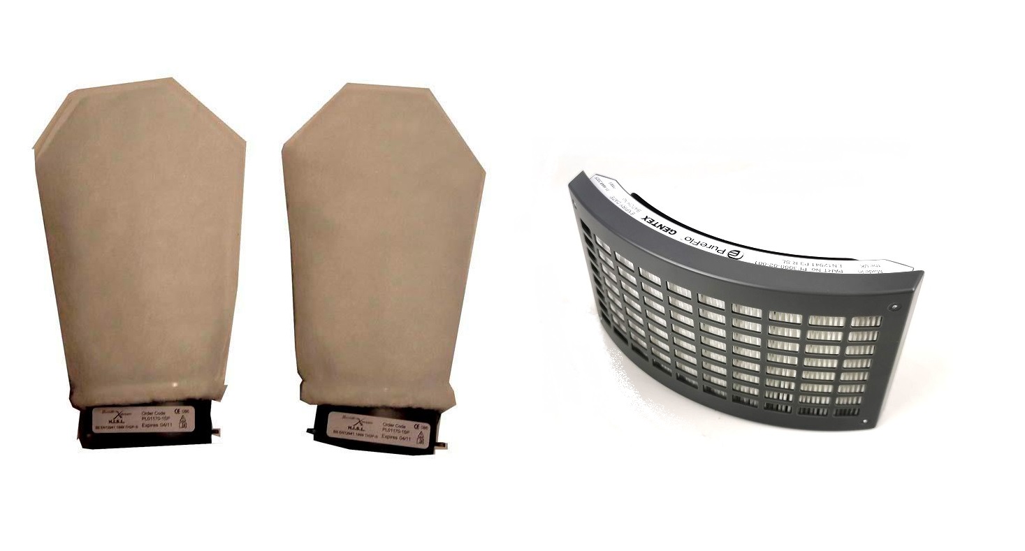 Reservedele til Purelite & Pureflo