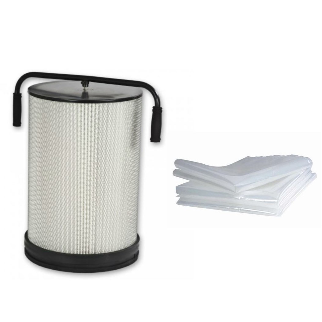 FILTER, PATRON FILTER OG POSER