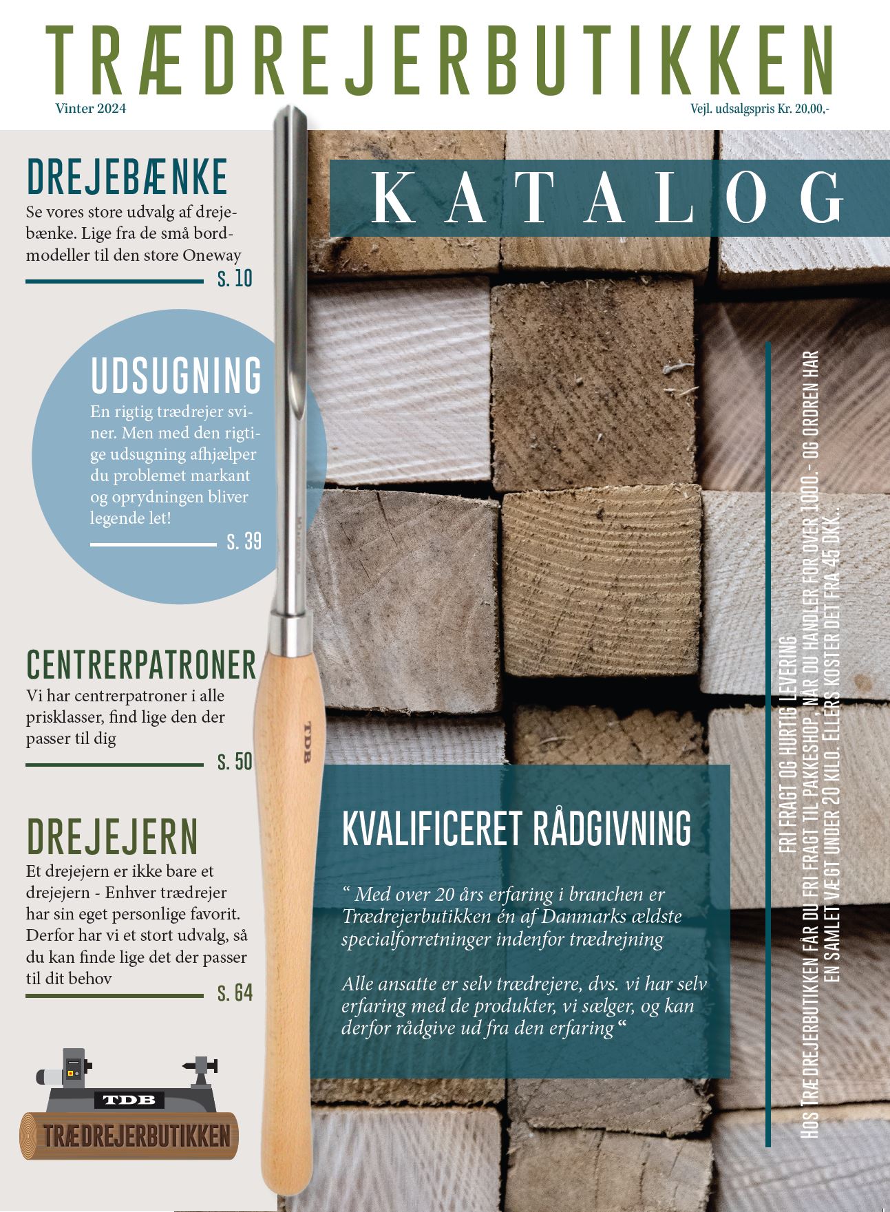 Katalog/bøger
