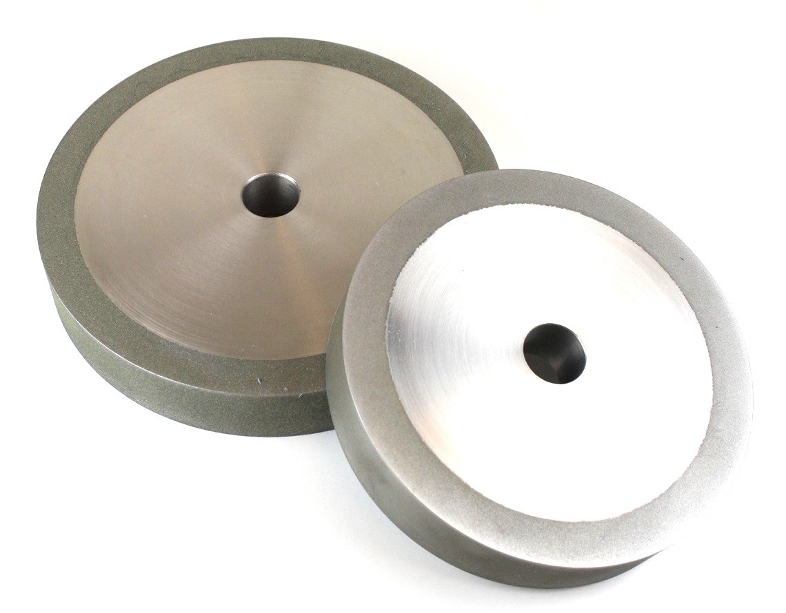 slibesten / CBN - Diamantsten