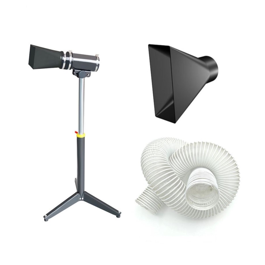 Udsugningsdele og tilbehør