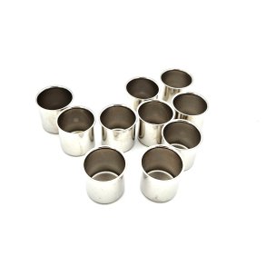 Lysholder 23x23 10 stk. blank