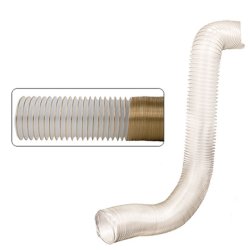 100mm udsugningslange