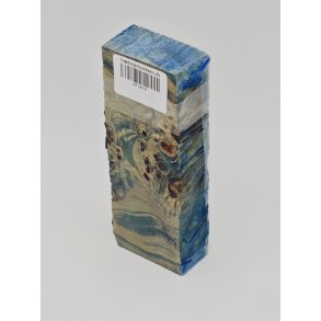 Unik Stabiliseret knivsk�fte