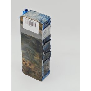 Unik Stabiliseret knivsk�fte