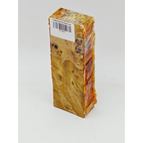 Unik Stabiliseret knivsk�fte