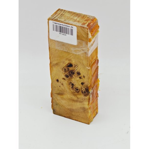 Unik Stabiliseret knivskfte