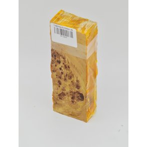 Unik Stabiliseret knivsk�fte