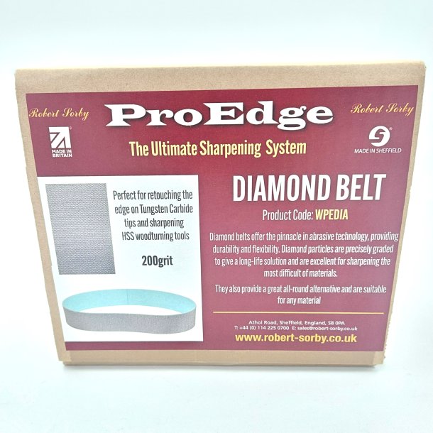 Proedge Slibebnd Diamant K200