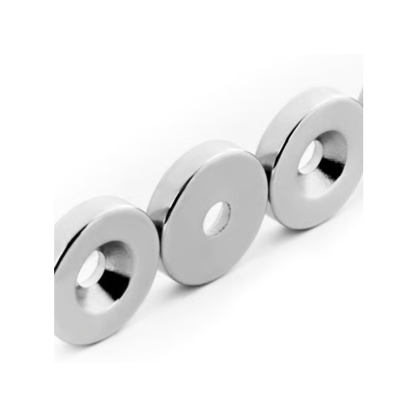 Magnet unders�nket 18mm