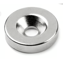 Magnet unders�nket 18mm