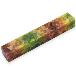 Acryl-Kit Regnbue Grn/gul