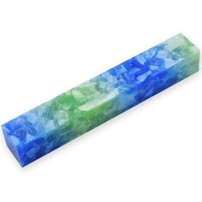 Acryl-Kit Regnbue Grn/bl