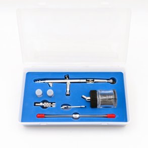 Airbrush pistol