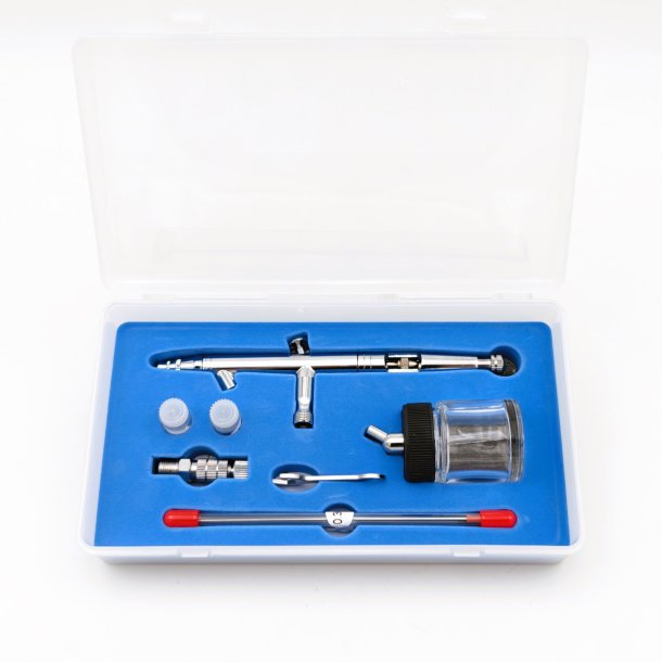 Airbrush pistol