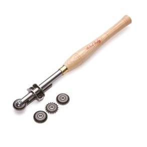 Spiralling / texturing System