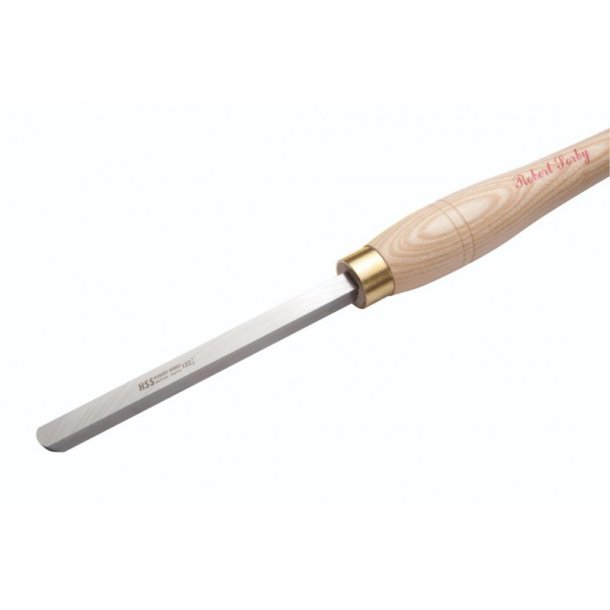 Round Nose Scraper