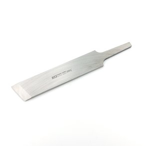 Oval Skew Chisel u. skaft