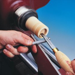 Relief Cutting Tool Support