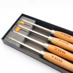 Proline Jern m. platter st m. 4 jern