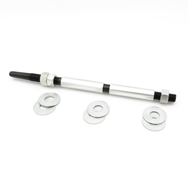 Mandrel til TDB kludeskiver