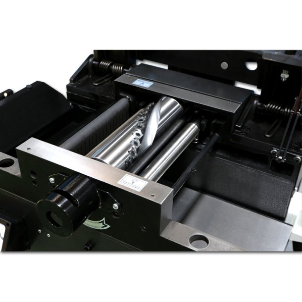 Model C2-260S 10" Afretter- &amp; Tykkelsesh�vl m/platter