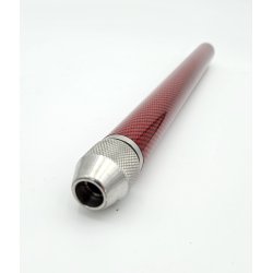 TDB collet hndtag kulfiber