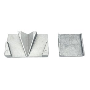 Slibeguides til fladt anlg