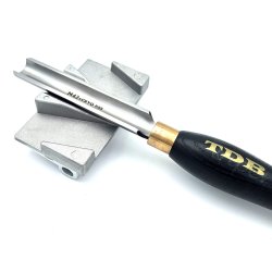 TDB Slibesystem komplet